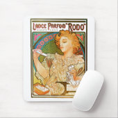 Tapis De Souris Lance Parfum Rodo (Avec souris)
