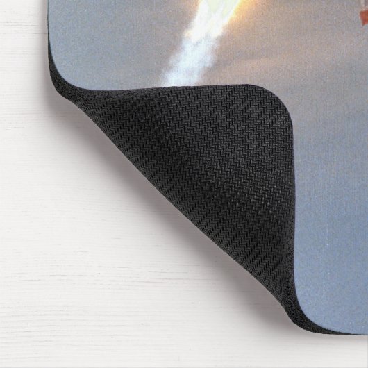 Tapis De Souris Lancement d'Apollo 11 (Coin)