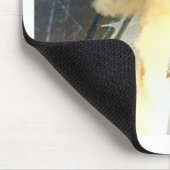 Tapis De Souris Lancement d'Apollo 11 (Coin)