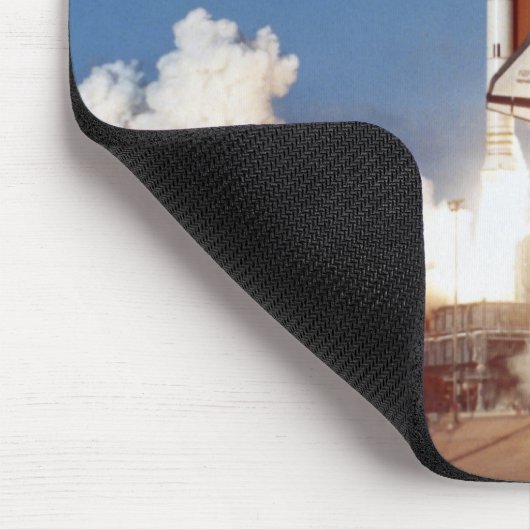 Tapis De Souris Lancement de la fusée 2 (Coin)