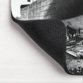 Tapis De Souris Lancement d'Edmund Fitzgerald 6-8-1958 (#1) (Coin)