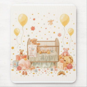 Tapis De Souris Lancer l'oreiller