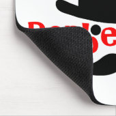Tapis De Souris Lanceur Barbershopper (Coin)