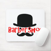 Tapis De Souris Lanceur Barbershopper (Avec souris)