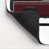 Tapis De Souris Land Rover 110 (Coin)
