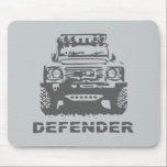 Tapis De Souris Land Rover Defender Classic Randonnée Vintage Cana<br><div class="desc">Land Rover Defender Classic Randonnée Vintage Canard</div>