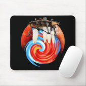 Tapis De Souris Lander Mousepad de Phoenix Mars (Avec souris)