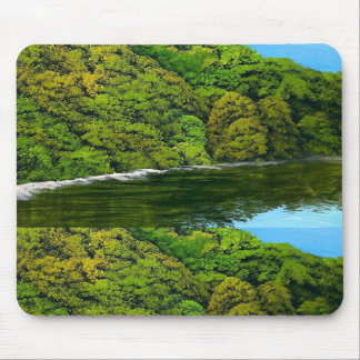 Tapis De Souris Landscape mousepad to feel nature
