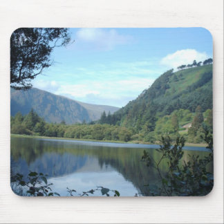 Tapis De Souris Landschaft, Glendalough