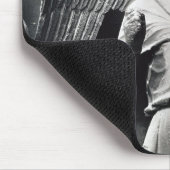 Tapis De Souris L'ange avec un sourire (Coin)