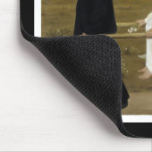 Tapis De Souris L'ange blessé (Coin)