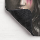Tapis De Souris L'ange tombé Mousepad (Coin)