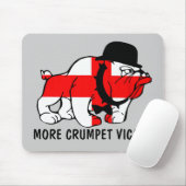 Tapis De Souris L'anglais drôle (Avec souris)