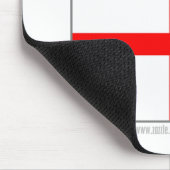 Tapis De Souris L'Angleterre d'antan (Coin)