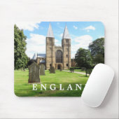 Tapis De Souris L'Angleterre Mousepad (Avec souris)