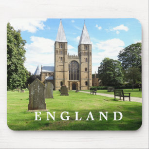 Tapis De Souris L'Angleterre Mousepad