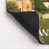 Tapis De Souris L'Angleterre quintessencielle Mousepad (Coin)