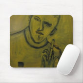 Tapis De Souris Langue des signes (Avec souris)