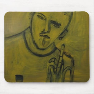 Tapis De Souris Langue des signes