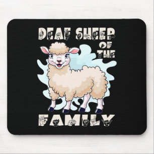 Tapis De Souris Langue des signes Gestes des mains Langue des sign