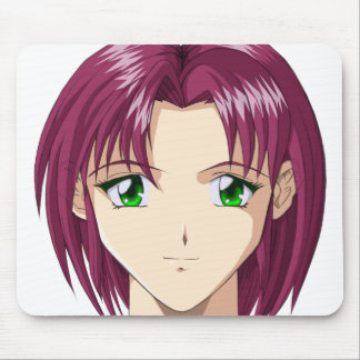 Tapis De Souris L'Anime et le Manga fait face