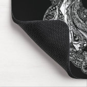 Tapis De Souris L'année au printemps (Coin)