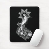 Tapis De Souris L'année au printemps (Avec souris)