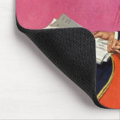 Tapis De Souris L'année du mécontentement (Coin)