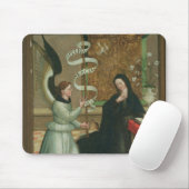 Tapis De Souris L'annonce (Avec souris)