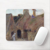 Tapis De Souris L'annonce, 1908 (Avec souris)