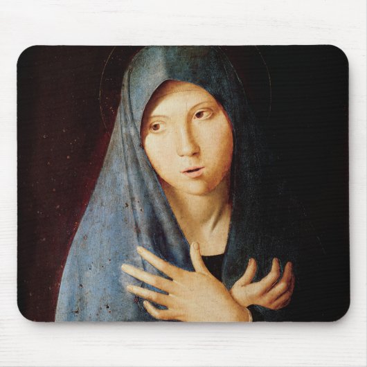 Tapis De Souris L'annonce, c.1473-74 (Devant)