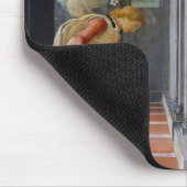 Tapis De Souris L'annonce, circa 1485 (Coin)