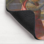 Tapis De Souris L'annonce (predella du Barbadori Altarp (Coin)