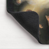 Tapis De Souris L'Annonciation par Anton Raphael Mengs (Coin)
