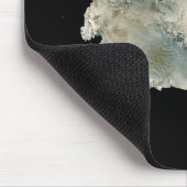 Tapis De Souris L'Antarctique (Coin)