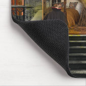 Tapis De Souris L'anxiété (Coin)