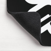 Tapis De Souris Lao / Laos Numéro Huit / 8 / ໘ (Mauvais/Peuple) La (Coin)