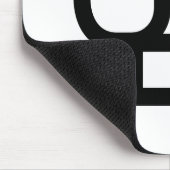 Tapis De Souris Lao / Laos Numéro Un / 1 / ໑ (Nung/Nueng) Laotien (Coin)