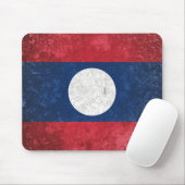 Tapis De Souris Laos (Avec souris)