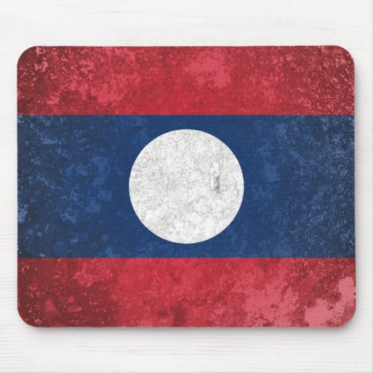 Tapis De Souris Laos (Devant)