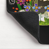 Tapis De Souris LAPHONIE FINLANDAISE - Mousepad (Coin)