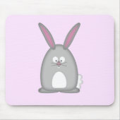 Tapis De Souris Lapin (Devant)