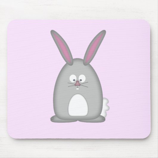 Tapis De Souris Lapin (Devant)