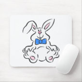 Tapis De Souris Lapin (Avec souris)