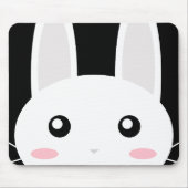 Tapis De Souris Lapin (Devant)