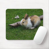 Tapis De Souris Lapin bébé doux (Avec souris)