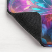 Tapis De Souris Lapin Crystal (Coin)