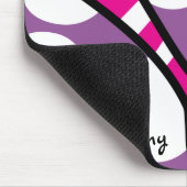 Tapis De Souris Lapin de baie - coup d'oeil (Coin)