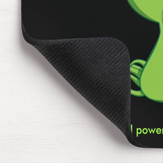 Tapis De Souris Lapin de Cthulhu (Coin)