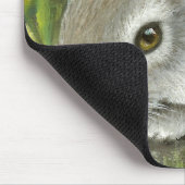 Tapis De Souris Lapin de ressort (Coin)